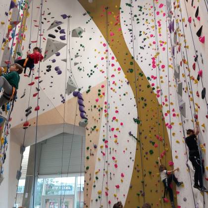 Stage sports-loisirs du 24 au 28 oct 2022