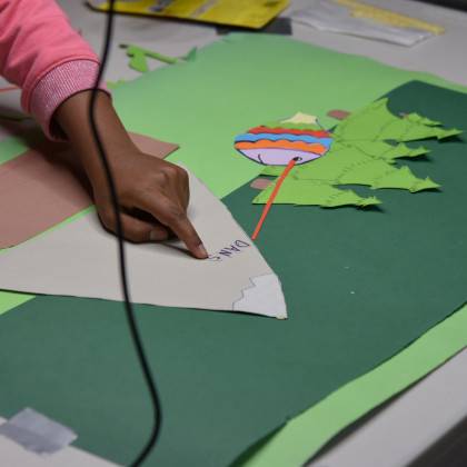 Dessine ton haïku 12 avril 23