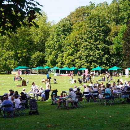 Fête la Saint Fiacre 2 septembre 2023