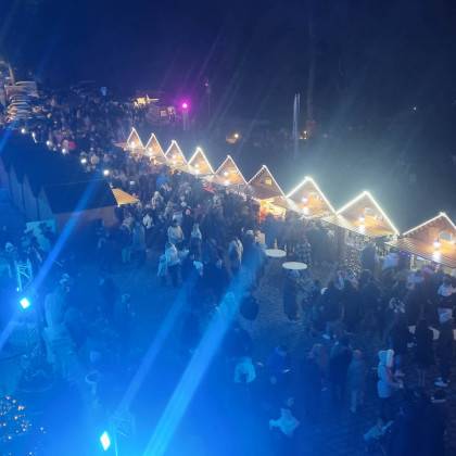 Village de Noël 2023