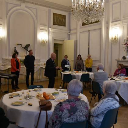 Galette des seniors 17 janvier 2024