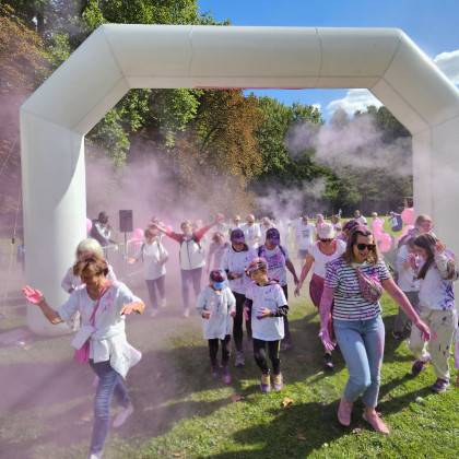 Color run 5 oct 2024