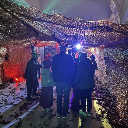 Halloween 31 octobre 2024