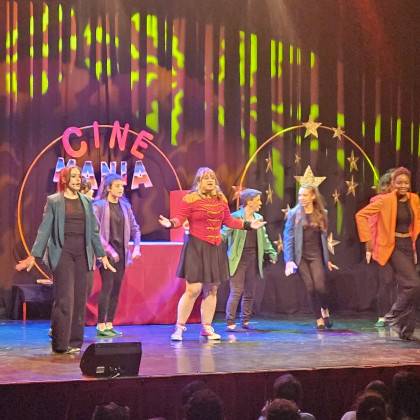 Gala comédie musicale Le Magicien d'Ozllywood - Par les élèves des cours de comédie musicale d'Osny