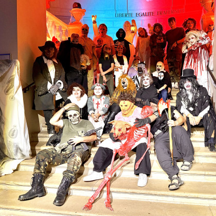 Halloween vendredi 31/10/2025