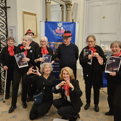 4e nuit de la lecture - 24 janvier 2026