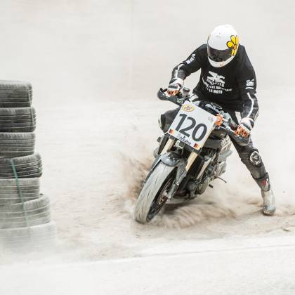 Passage en force, Olivier Autin