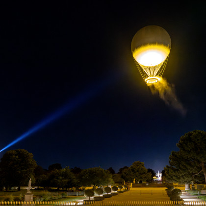 La vasque, de Jean-Claude Boutinaud
