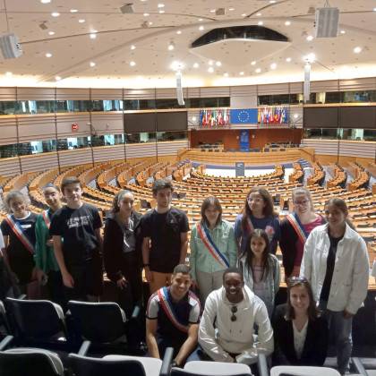 Le CMJ à Bruxelles - 6/07/22