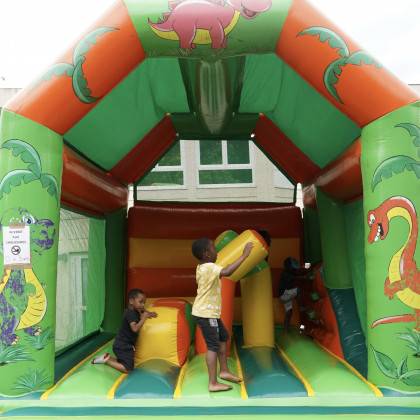 Fête de quartier de la Ravinière 17 juin 2023