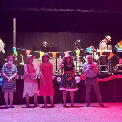 Guinguette seniors 13/07/22