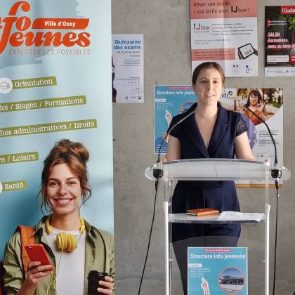 Inauguration de la SIJ et lancement de la gazette jeunesse