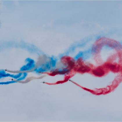 La patrouille de France, Catherine Jacquemin