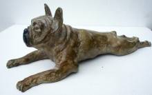 Valérie Daniou, bulldog