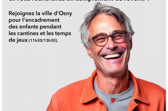 Recrutement animateurs seniors