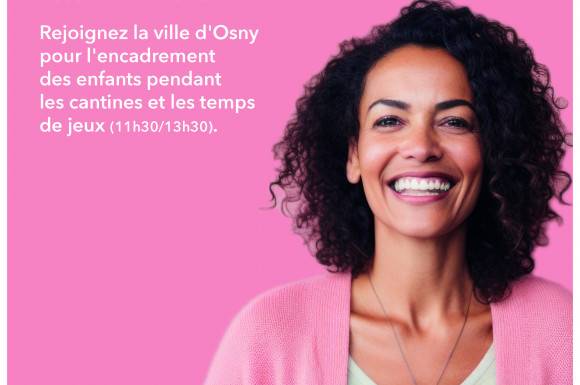 Recrutement animateurs tps partiel