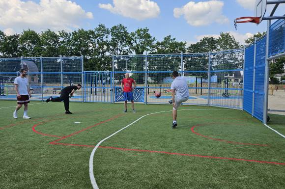 City stade de la plaine des sports