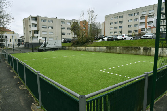 City sport du Moulinard
