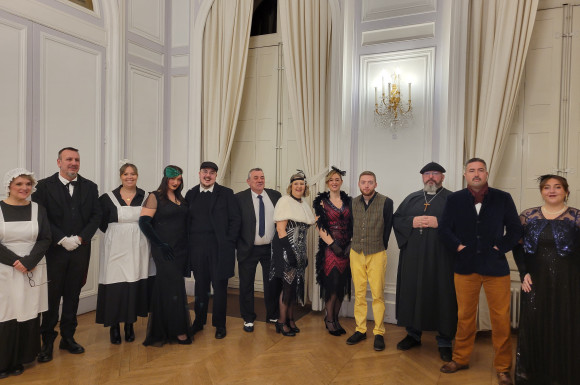 Murder party Polar'Osny