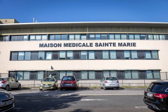 Maison médicale Sainte Marie