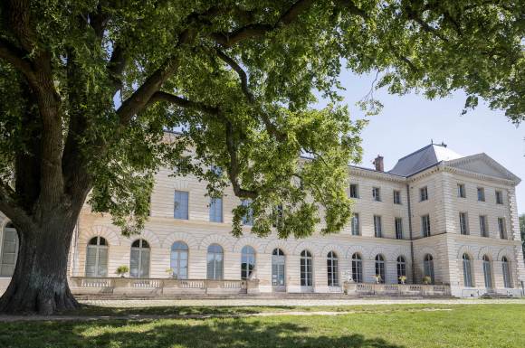 Le Château de Grouchy, l'hôtel de ville d'Osny