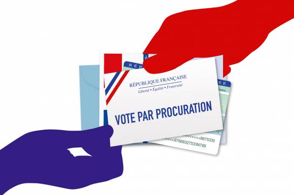 Vote par procuration