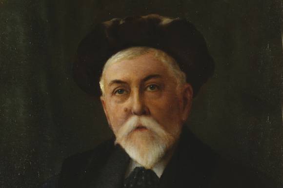 William Thornley par Sabattini