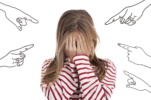 Harcèlement scolaire 