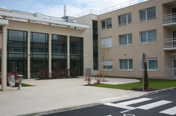 Clinique de l'Oseraie