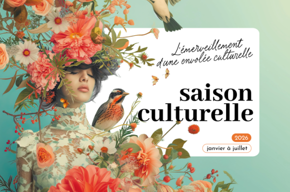 Saison culturelle 2026