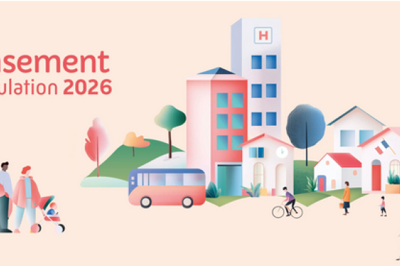 Recensement 2026
