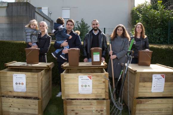 composteur collectif