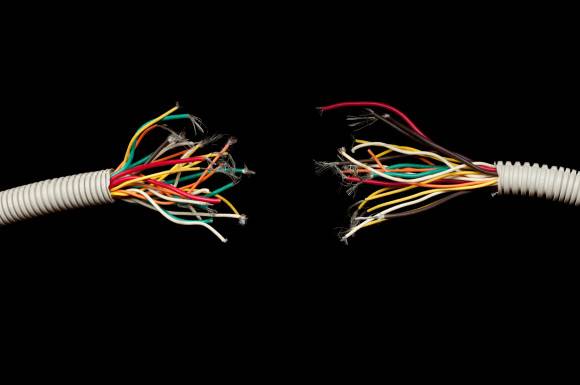 Coupure électricité