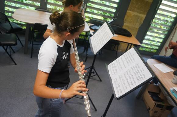 Enseignements artistiques