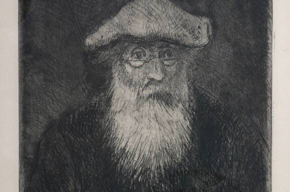 Camille Pissarro par lui même