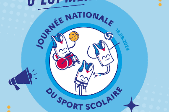 Journée nationale du sport scolaire