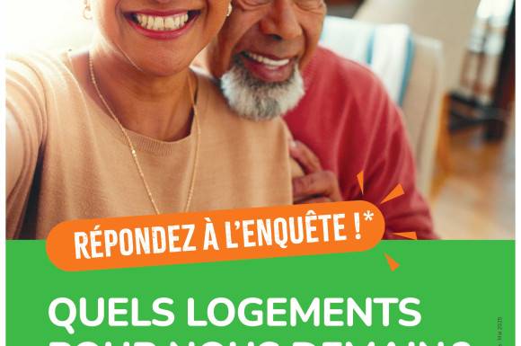 Enquête sur les logements des Seniors