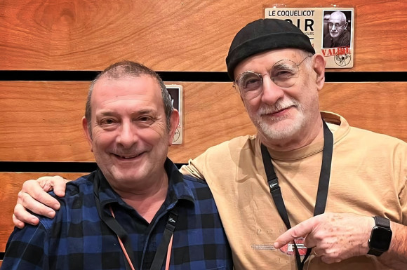 Page Comann (Ian Manook et Gérard Coquet)