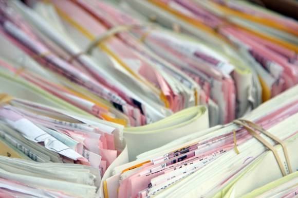 Papiers administratifs