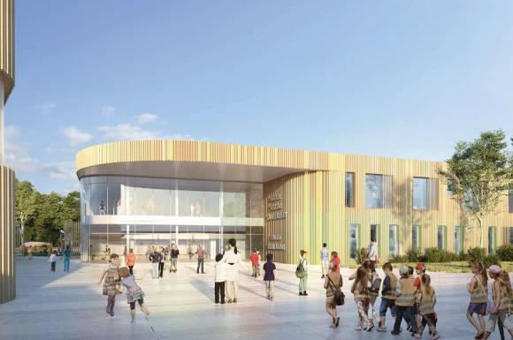 Projet Saint-Exupéry