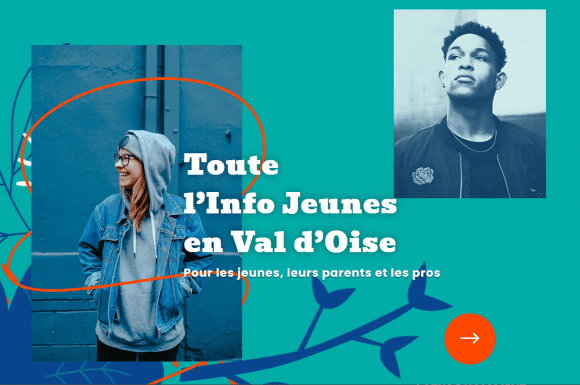 Site Info Jeunes Val d'Oise