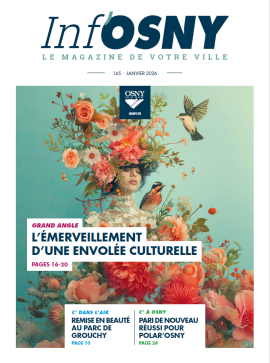 Inf'Osny n°165 - Janvier 2026