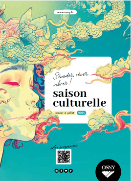 Saison culturelle janv-juil 2025