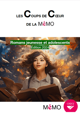 Coups de coeur romans jeunesse et ado 2024