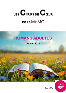 Coups de coeur romans adultes 2025