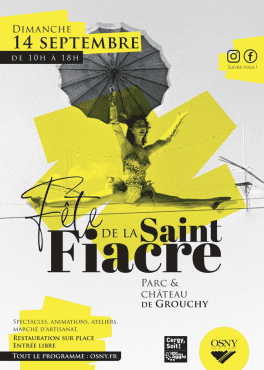 Saint Fiacre 2025