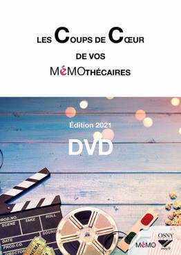 Coups de cœur DVD 2021
