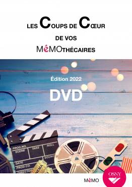 Coups de coeur DVD 2022