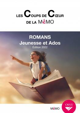 Coups de coeur romans jeunesse et ados 2022