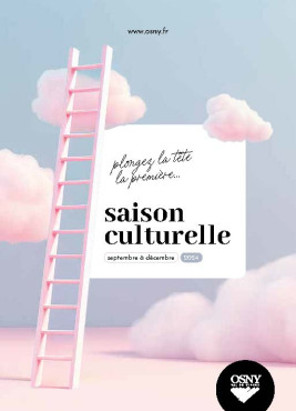 Saison culturelle juillet 2024